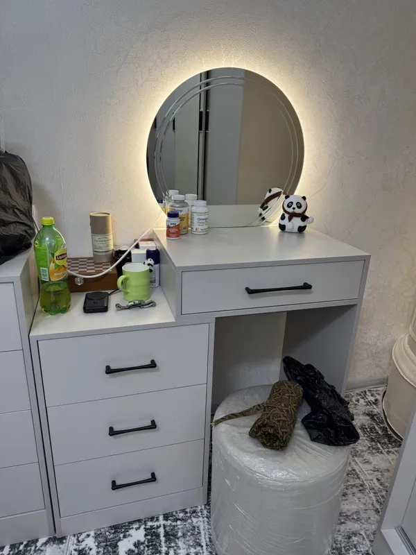 Спальный гарнитур на заказ от Premium Loft