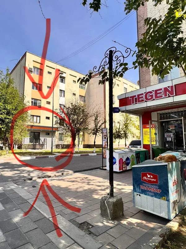 Сдаётся офис на Рисовый 3
