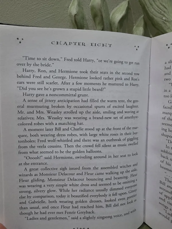 Книга «Harry Potter» на английском языке — фото 1