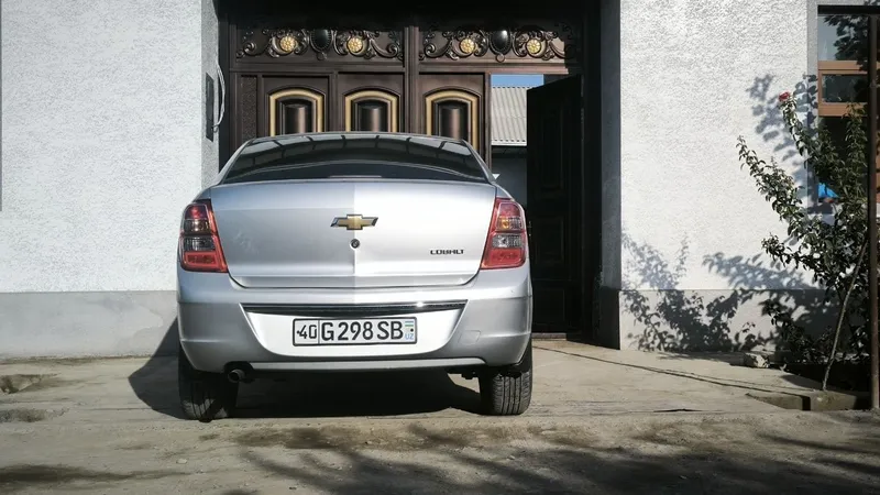 Chevrolet Koblt Xolati alo daragada 1 Chevrolet Koblt Xolati alo daragada 1