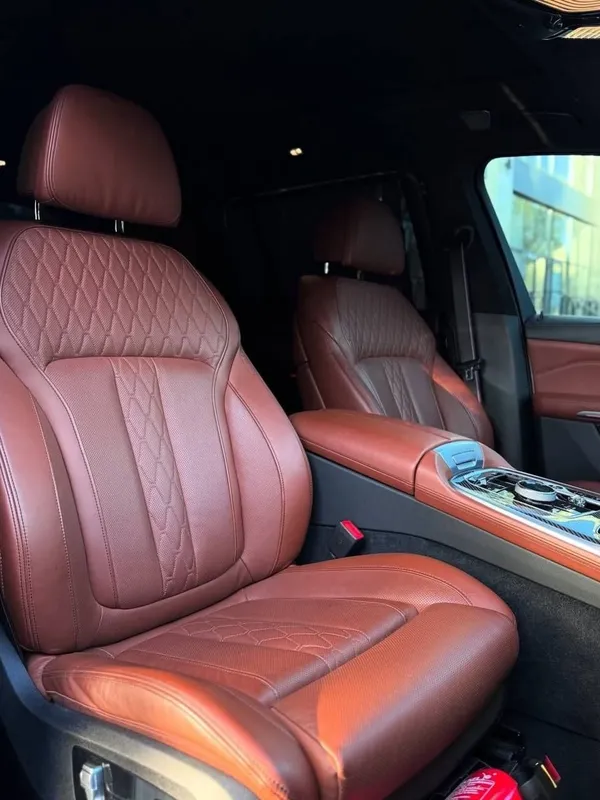 Bmw x7 m60i продается — фото 5