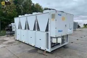 Чиллер 30RBS-070C0165-PE (67 kW) — высокопроизводительный чиллер 7 Чиллер 30RBS-070C0165-PE (67 kW) — высокопроизводительный чиллер 7