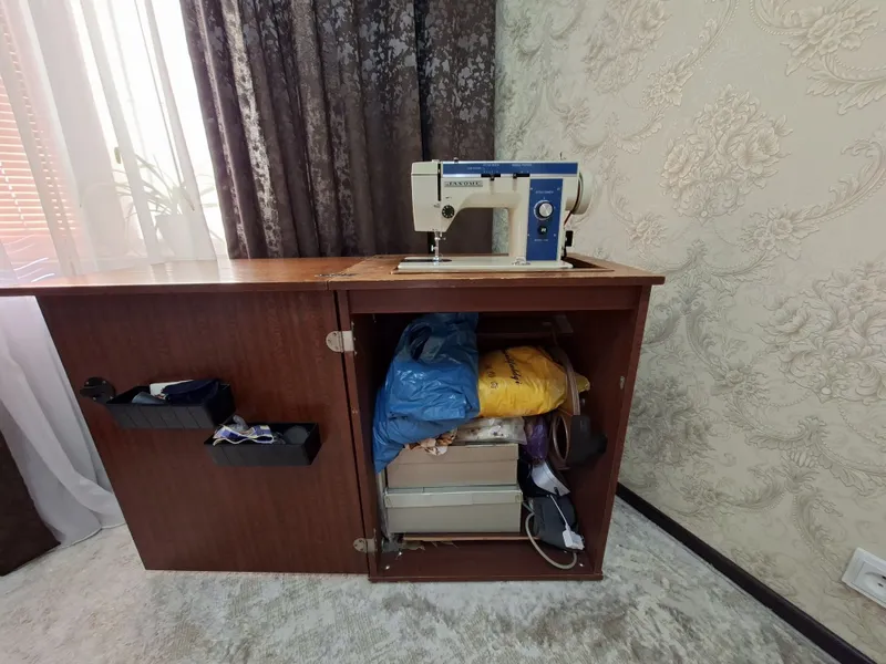 Швейная машинка Janome — фото 2