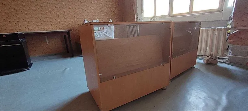 срочно витрина для магазина 1