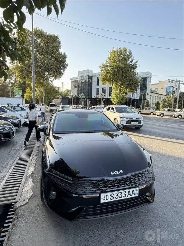 Киа К5 2023 йил нарх куп утилмайди 1 Киа К5 2023 йил нарх куп утилмайди 1