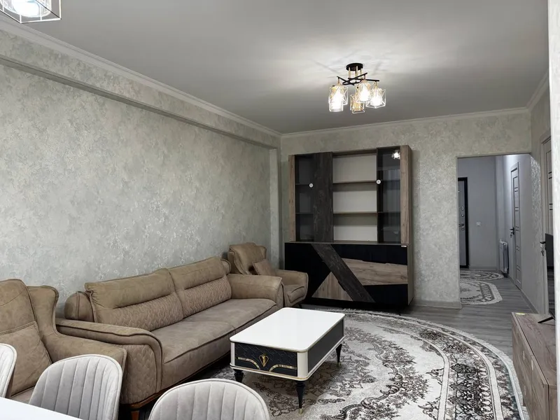 Продаётся 2-комнатная квартира в ЖК Bobur Residence 4