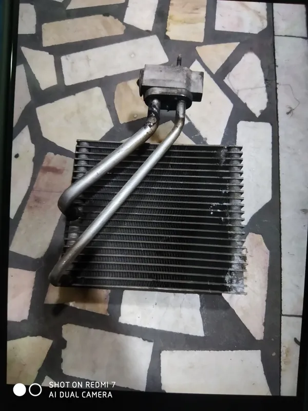 Kandisaner radiator 3