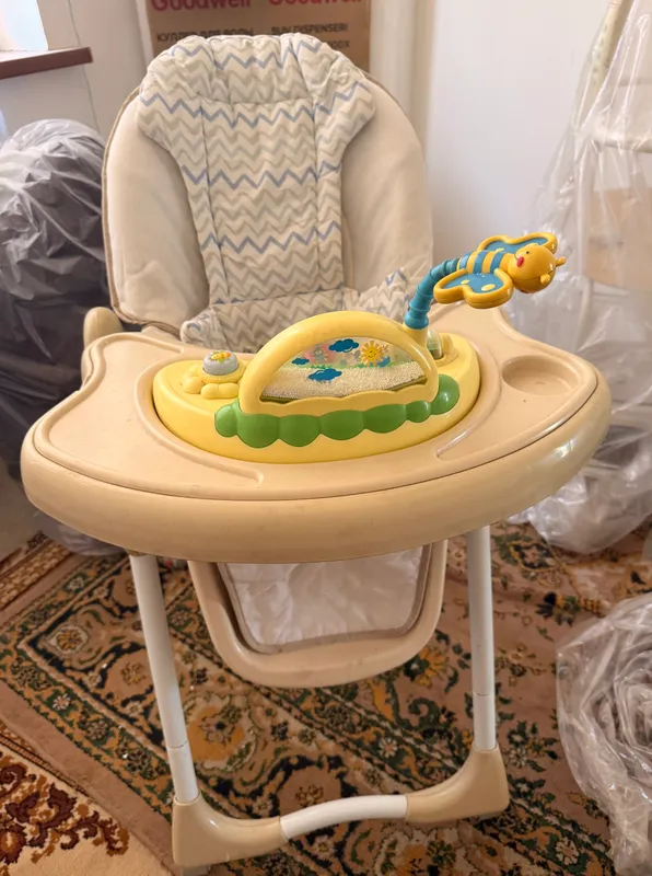 Детский стульчик Детский стульчик