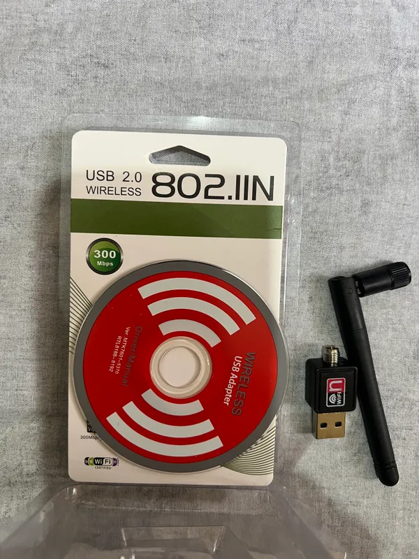 WIFI ADAPTER 5