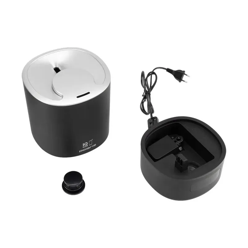 Увлажнитель воздуха Polaris PUH 8080 WIFI IQ Home Black — фото 2