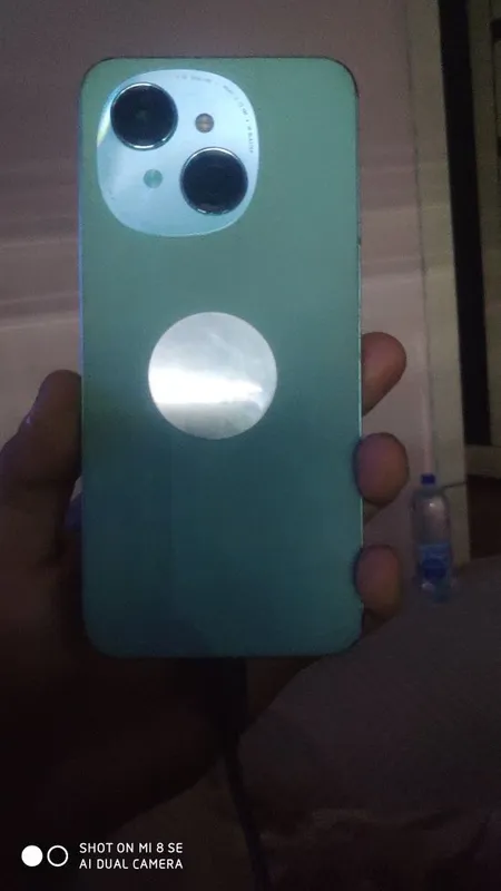 Techno spark go 1