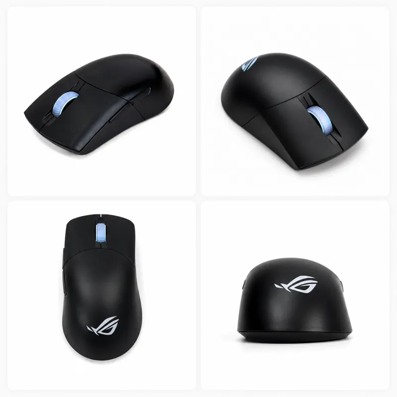 Asus rog keris wireless игровая мышка — фото 3
