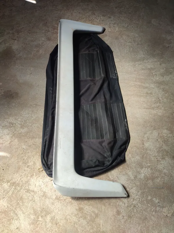 Спойлер Мерседес W 116 Lorinsen/Zender Aerodynamic Heckspoiler 6 Спойлер Мерседес W 116 Lorinsen/Zender Aerodynamic Heckspoiler 6