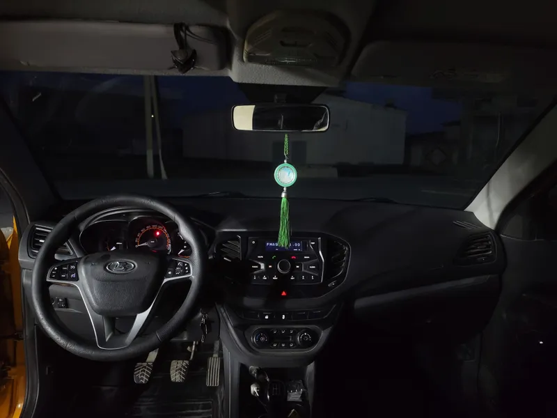 Lada vesta 2019 zavod sariq
