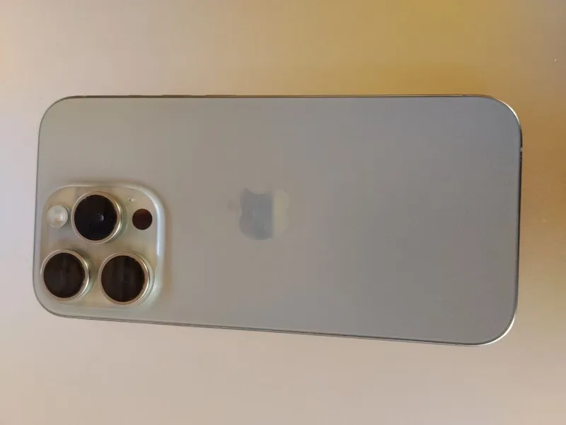 iphone 15pro srochna 650$ kami bor — фото 2