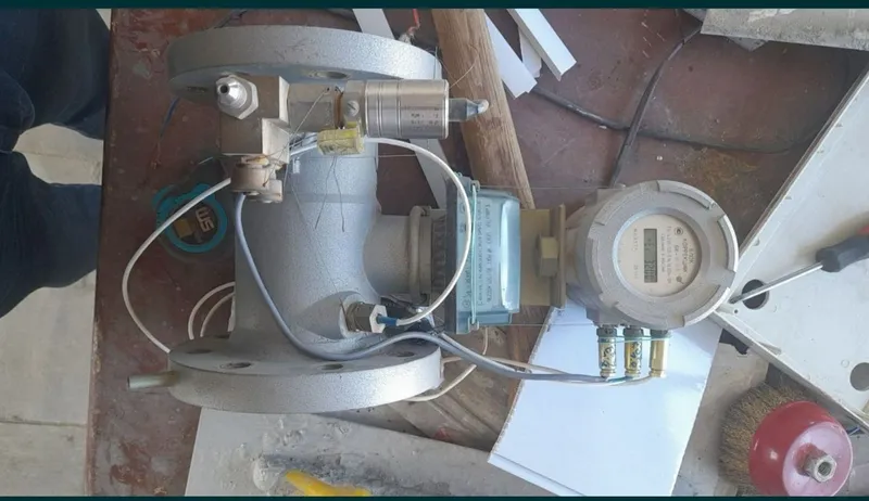 СТГ газ счётчик сотилади