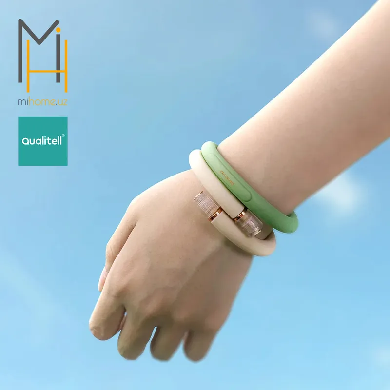 Браслет от комаров Xiaomi Qualitell Q1