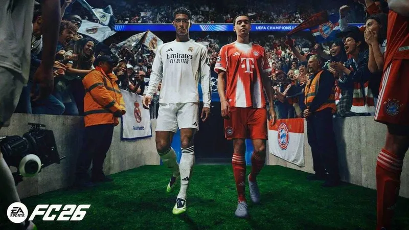EA Sports fc™ 26