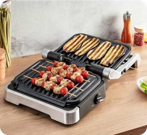 Гриль электрогриль Tefal GC774D30 1
