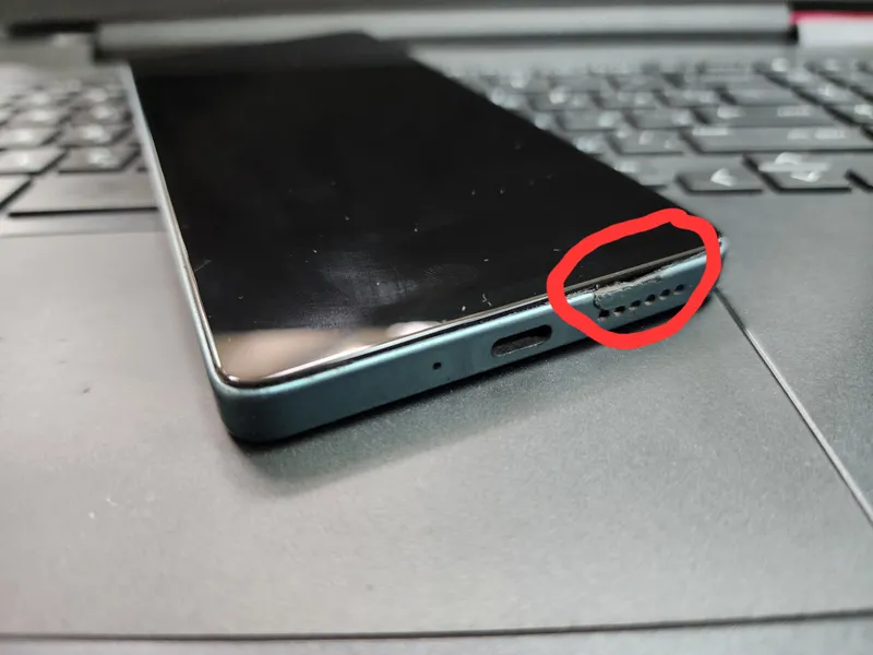 Redmi Note 13 Pro 8/256GB Aybi ekran alshgan — фото 9