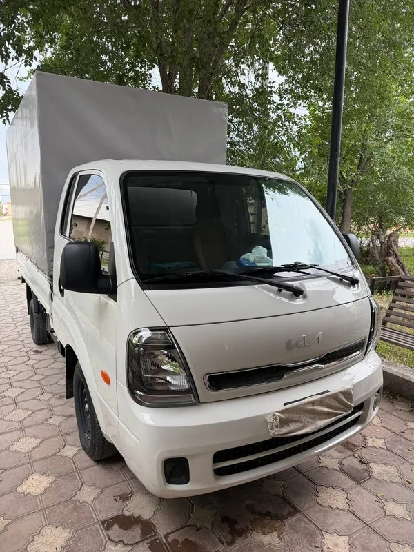 Kia Bongo 2024 dizel 4