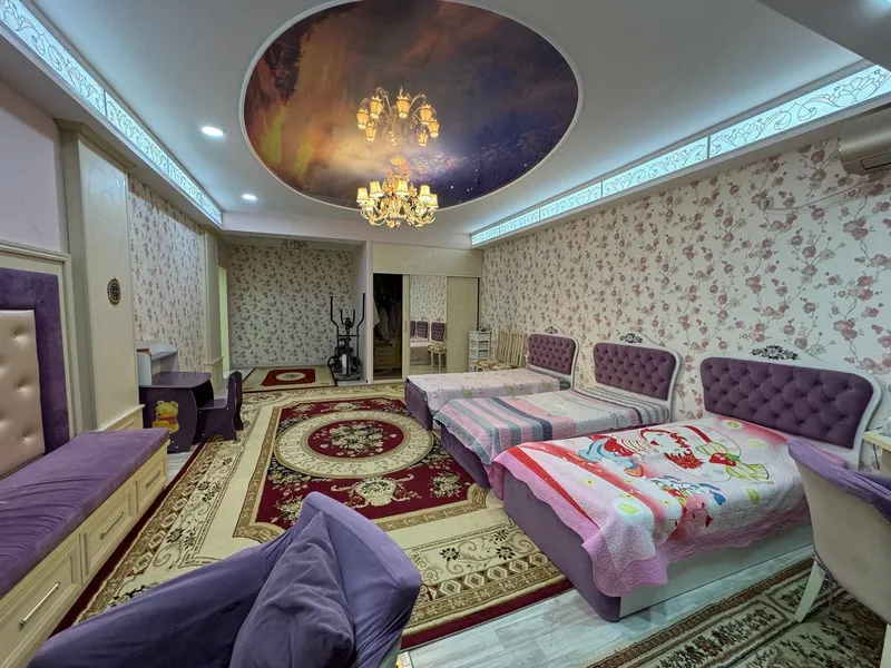 Yashnobod tumanida 180 m², 4 xonali kvartira sotiladi 5 Yashnobod tumanida 180 m², 4 xonali kvartira sotiladi 5