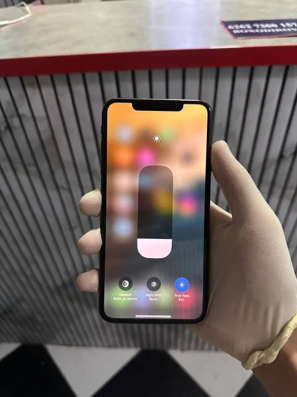 iPhone Xs Max || qurt shkalad xolatda 1
