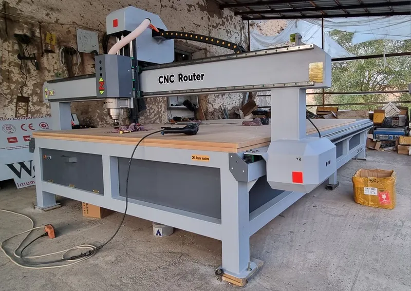 2130 rovrer cnc . — фото 1