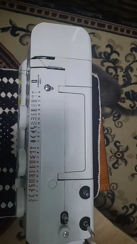 Продаётся новая швейная машина JANOME Ami 35 s 2