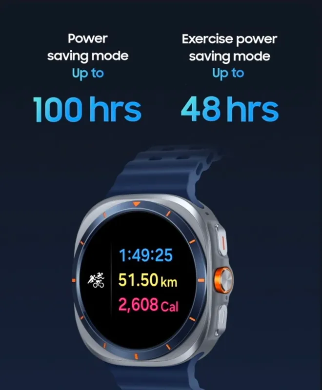 samsung galaxy watch 8 ultra — фото 3
