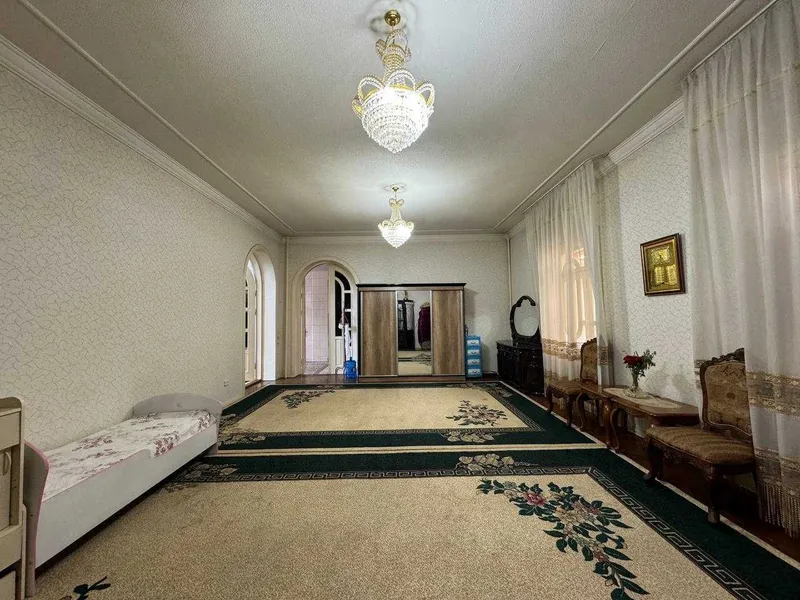 Tayyor hovli sotiladi 5 sotiq #a165 — фото 4