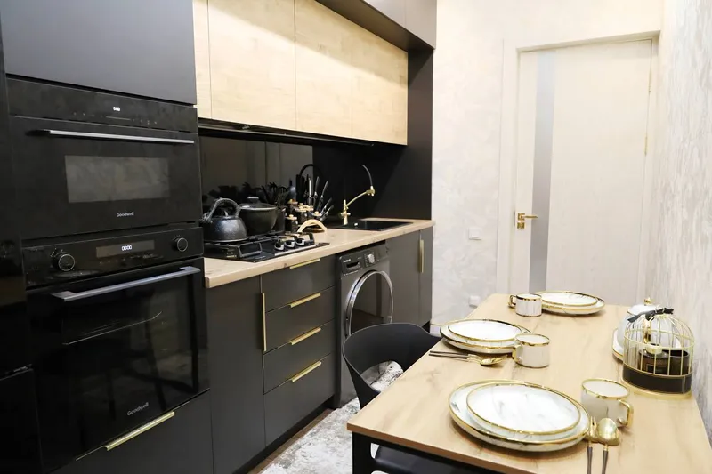 1-комн квартира, 54м², 3/4 этаж (вторичка) 6