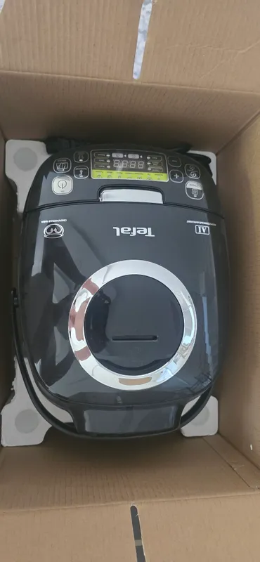 Tefal сферическая чаша (мултиварка) 3