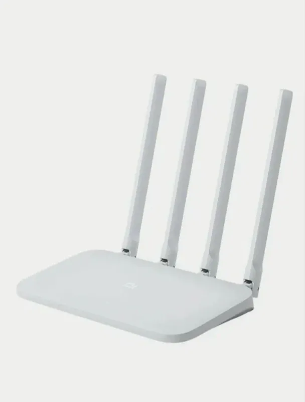 Wi-Fi роутер Xiaomi Mi Wi-Fi Router 4C, белый, 100 Мбит/с — фото 2