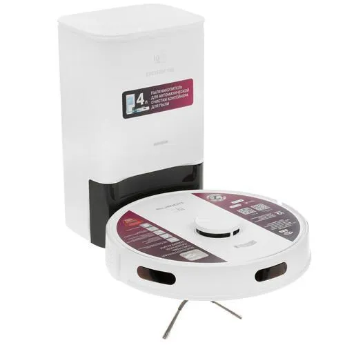 робот пылесос Polaris  VCRDC 5002 WIFI