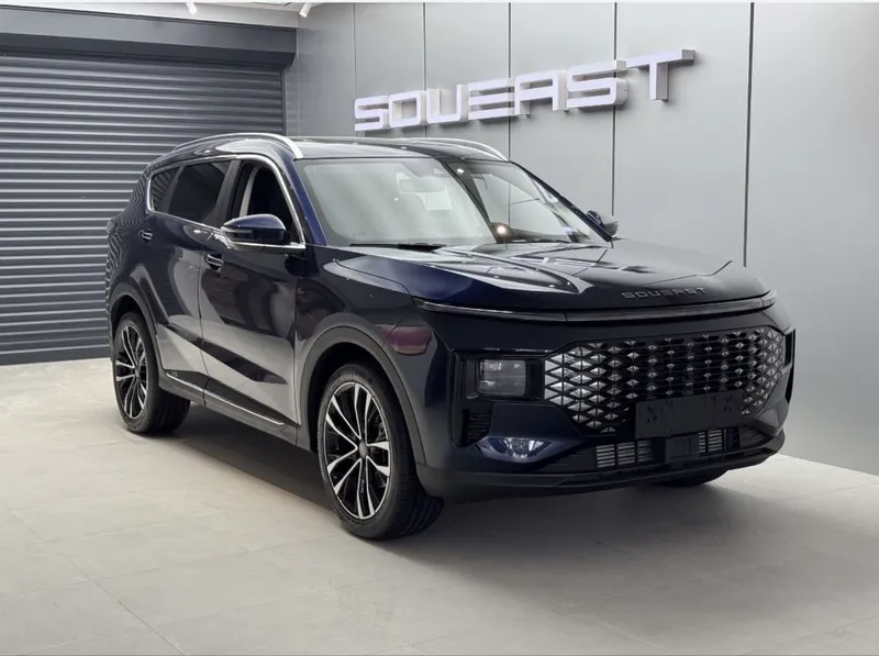 Soueast S07 luxury 1.6 Turbo