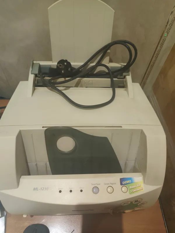 Samsung ml1210 printeri