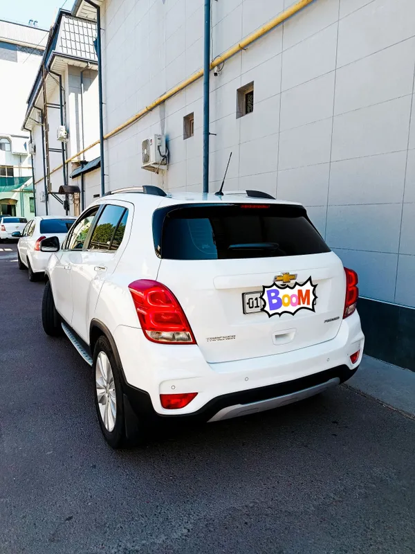 Chevrolet Tracker 1.8 Premier продается 7 Chevrolet Tracker 1.8 Premier продается 7