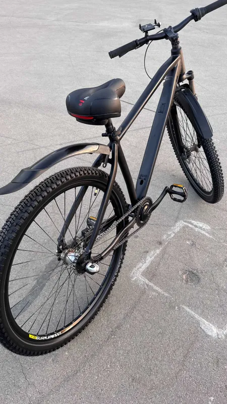 Velosiped sotiladi alumen ramali velik, kuryerlar uchun maxsus — фото 4