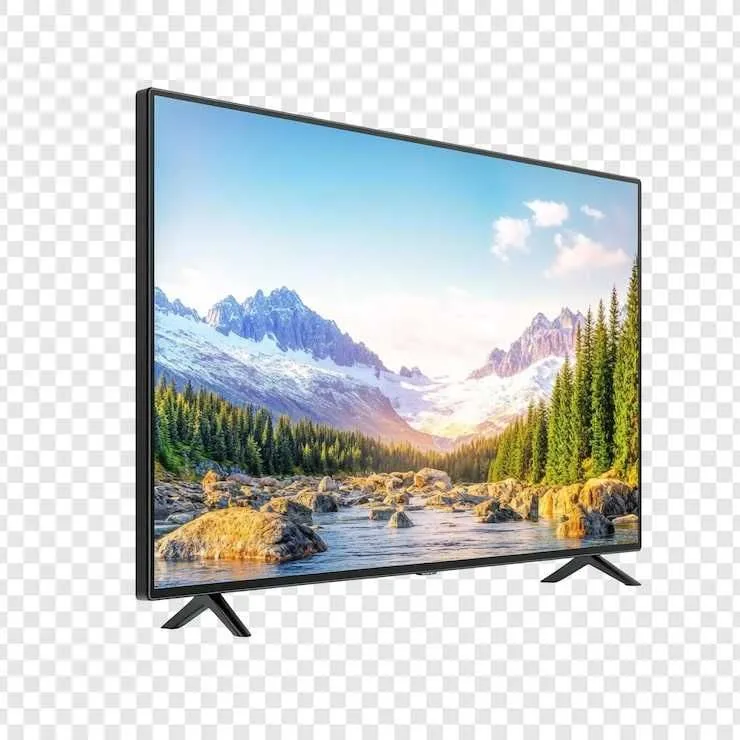 Телевизор, televizor Smart TV 32/ 43/ 50/ 55/ 65/ 75/ 85/ 100/ 115 — фото 2