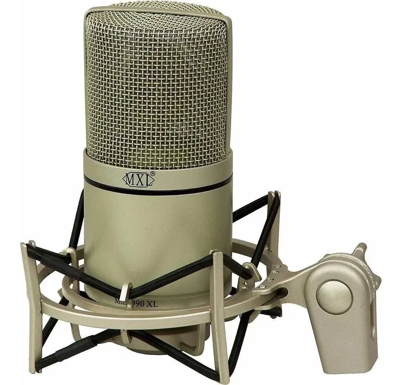 Professional studiyaviy mikrofon MXL 990XL 3 Professional studiyaviy mikrofon MXL 990XL 3