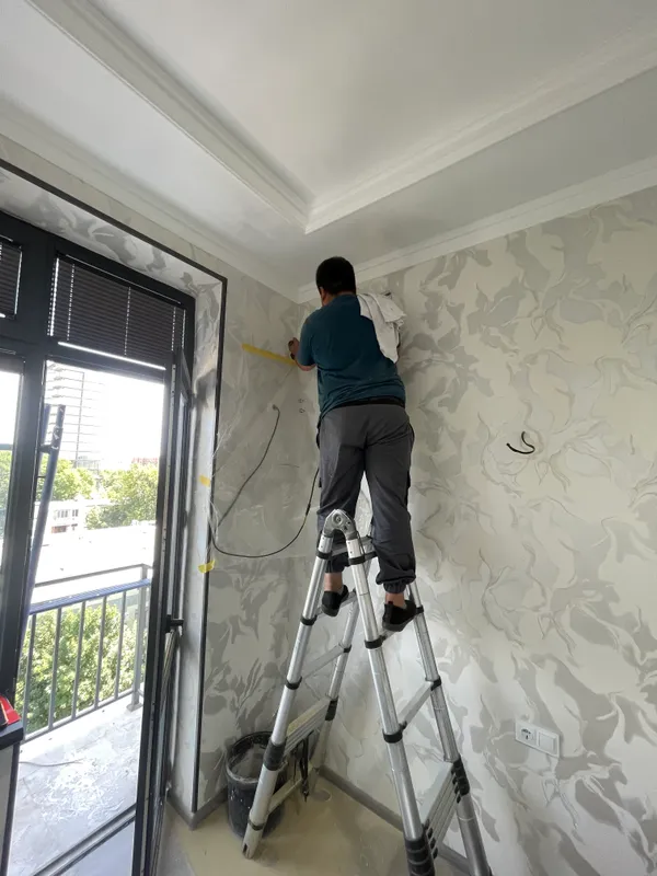 Ustanovka konsaner