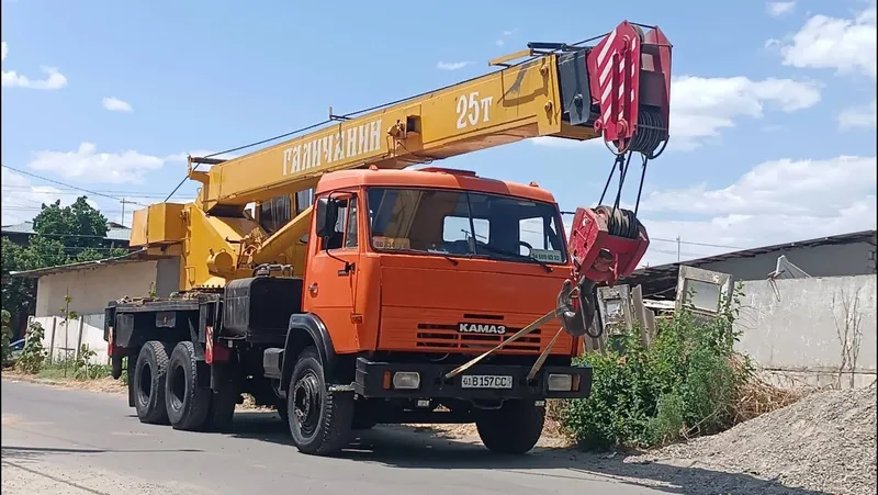 Avtokran 25t galichanin, Автокран 25т галичанин 5 Avtokran 25t galichanin, Автокран 25т галичанин 5