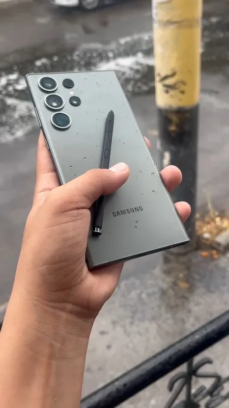 Samsung galaxy S23 ultra