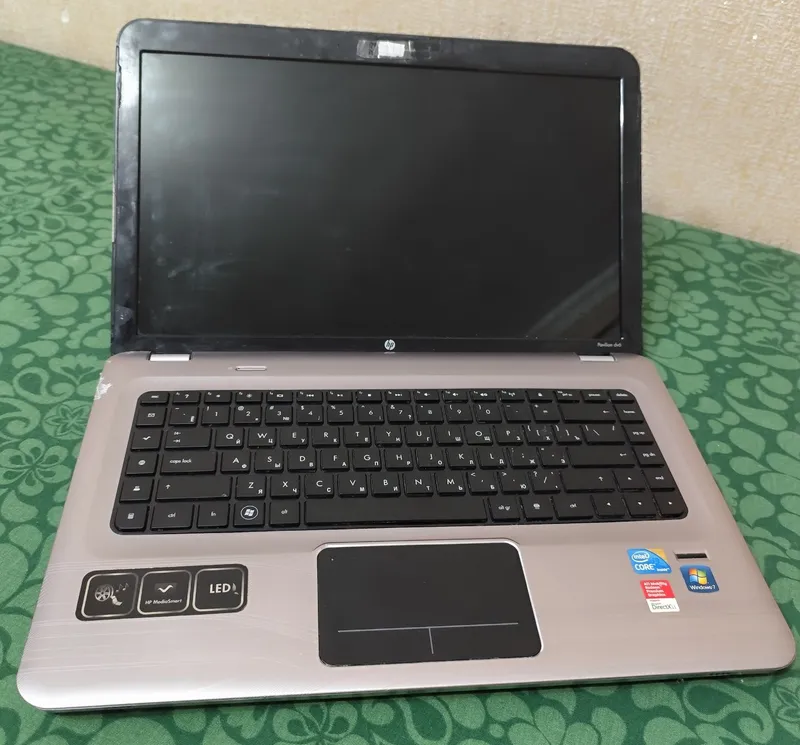 Ноутбук HP Pavilion dv6