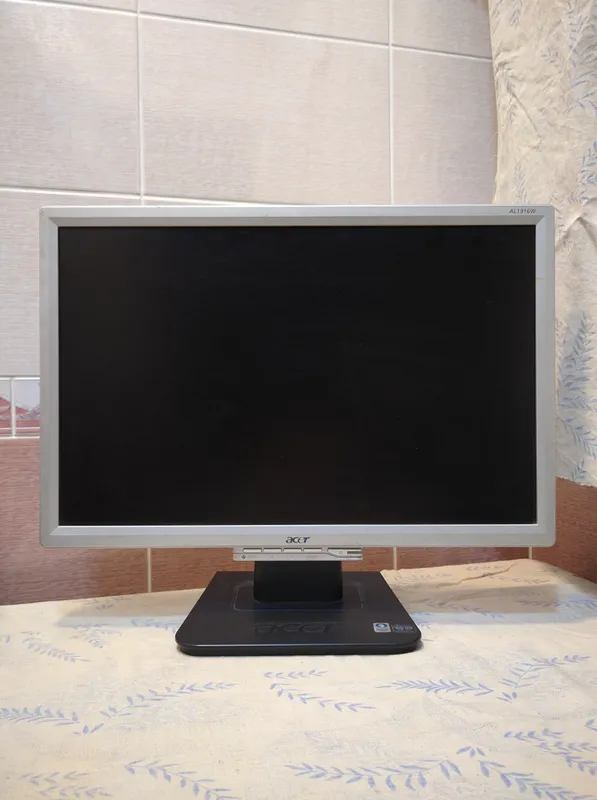Монитор Acer 19. Monitor. 3 Монитор Acer 19. Monitor. 3
