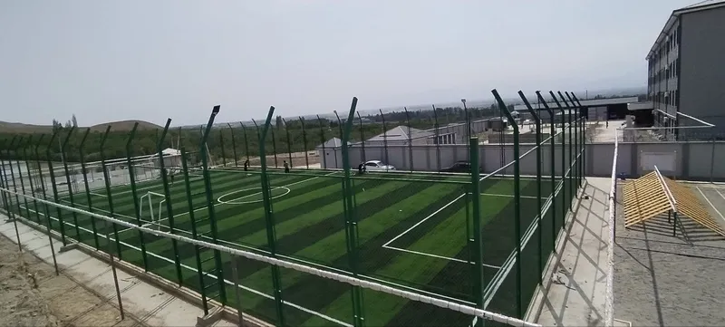 Mini stadion qurish xuzmati. suniy gazon — фото 3