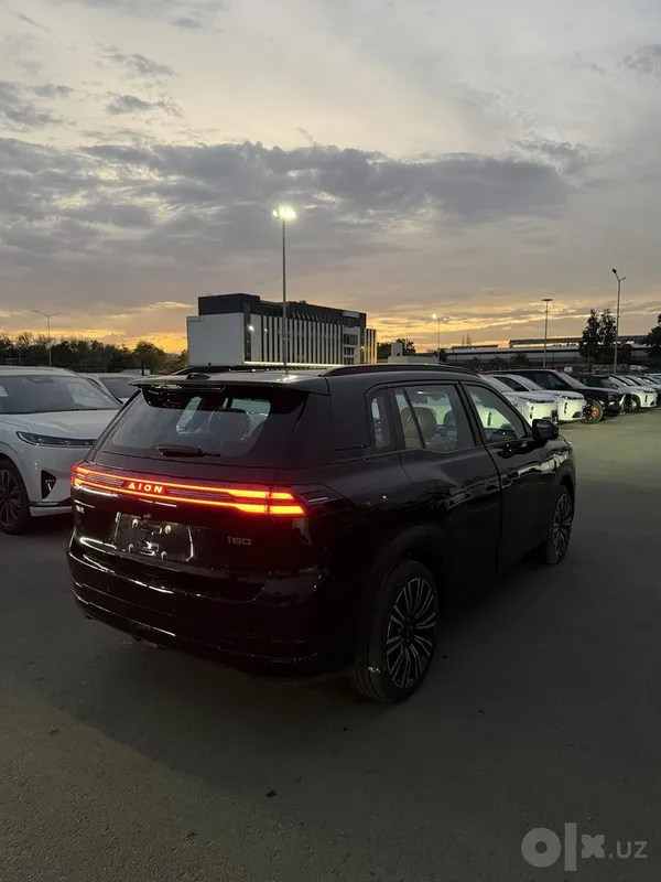 GAC Aion i60 650 км, электромобиль в наличии 4 GAC Aion i60 650 км, электромобиль в наличии 4