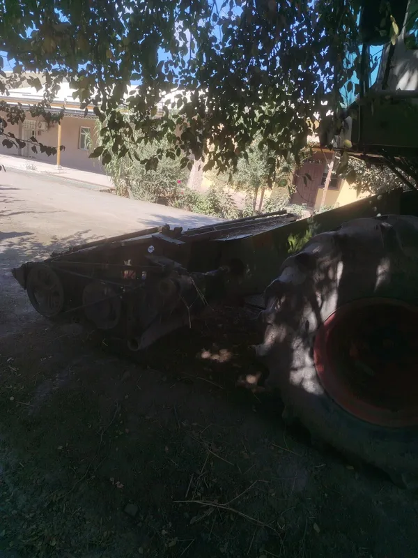 Cllas kambayin daminator 130 sotiladi motori perkenes ochilmagan rodno 3