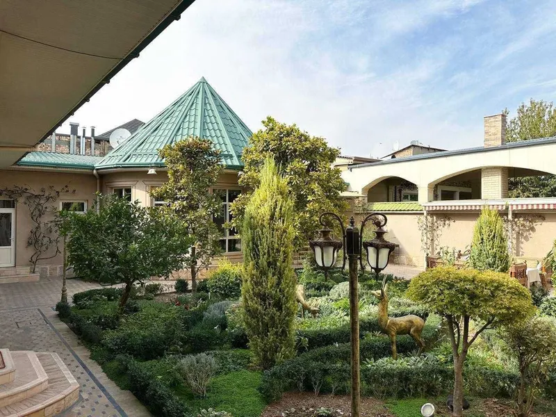 Продается ШИКАРНЫЙ ДОМ ‼️Саламатина, Яккасарайский район | ЦЕНТР — фото 2